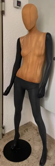 Schaufensterpuppe Street One - Mannequin - weiblich - gebraucht