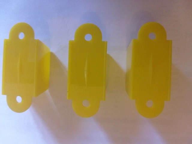 Pont De Couloir Rouge Pour Flipper Bally/Williams - Largeur 80 Mm - Pièce Détachée Neuve - Pour Réparation Ou Customisation