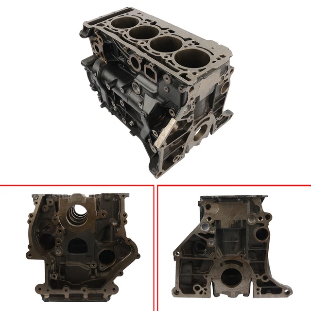 EA888 Gen3 Engine Cylinder Block For VW Golf Tiguan Audi A4 A6 A8 Q5 Q7 2.0 TFSI
