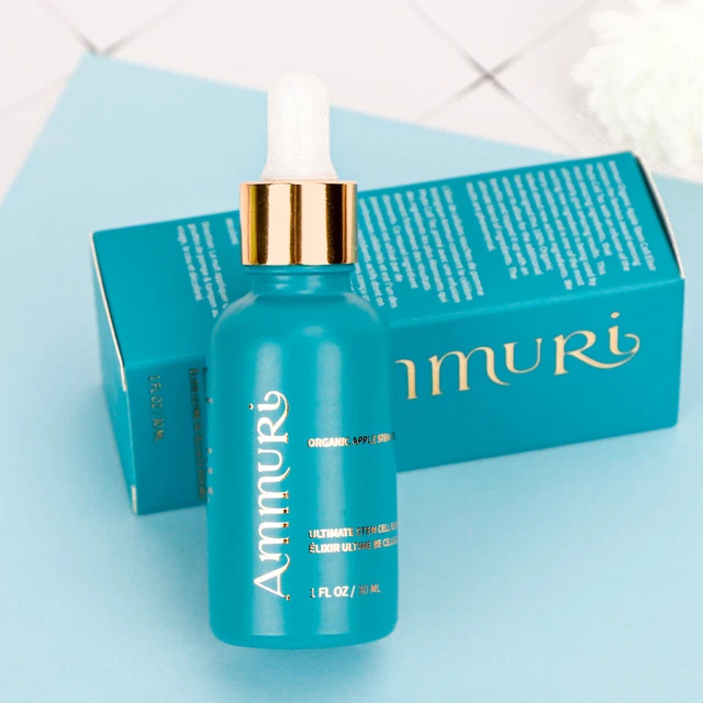Ammuri Retinol Serum 5% Ultimate Apple Stem Cell Alto Forza Antiage Siero