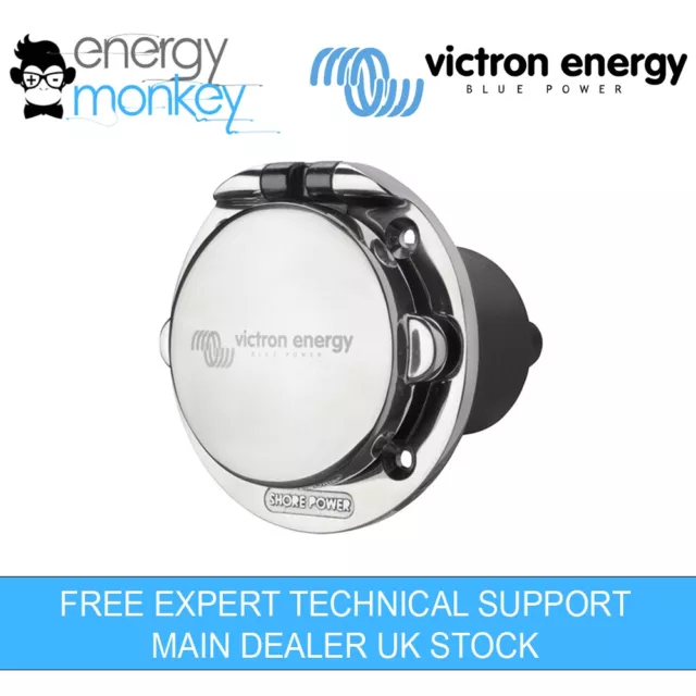 Victron Smart BatteryProtect 48V-100A I Energy Monkey Ltd