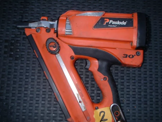 Paslode nail best sale gun im350 plus