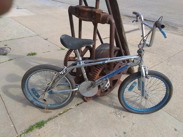 Torker hotsell bmx frame