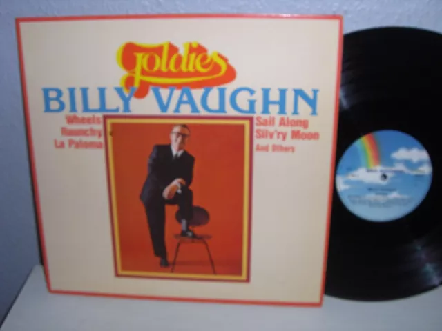 Schallplatte LP / BILLY VAUGHN ( GOLDIES ) Vinyl