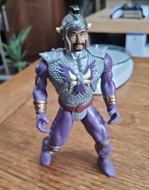 Thunder Snake Vintage Figure - Snake Warrior - 90's - Bootleg
