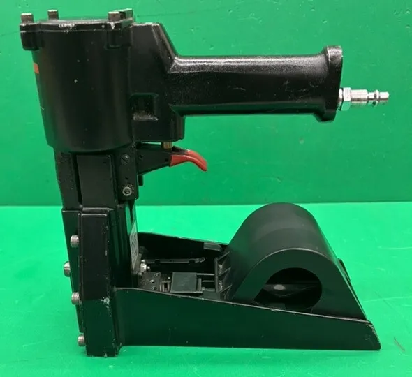Uline Pneumatic Roll Feed Carton Stapler I-19-RR *Please Read* Repair Only