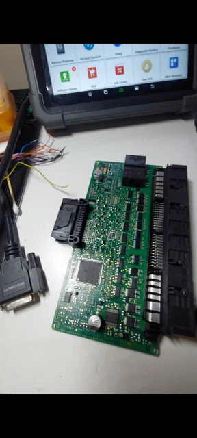 FRM3 Footwell Module Repair Service Recovery BMW MINI Plug-n-Play - Foto 6