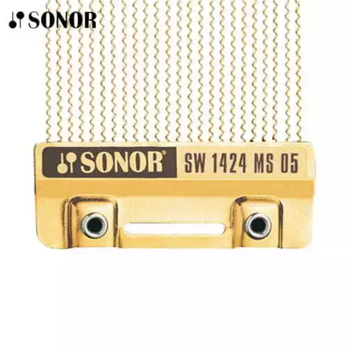 SONOR SW1424MS Snare Wires 14" (24 str)