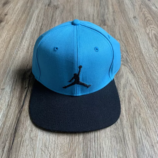 Air Jordan Jumpman Hat Snapback Cap Blue Men