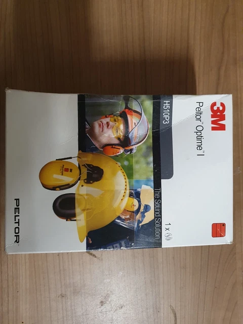 3M Ersatzgehörschutz Für Peltor Helm