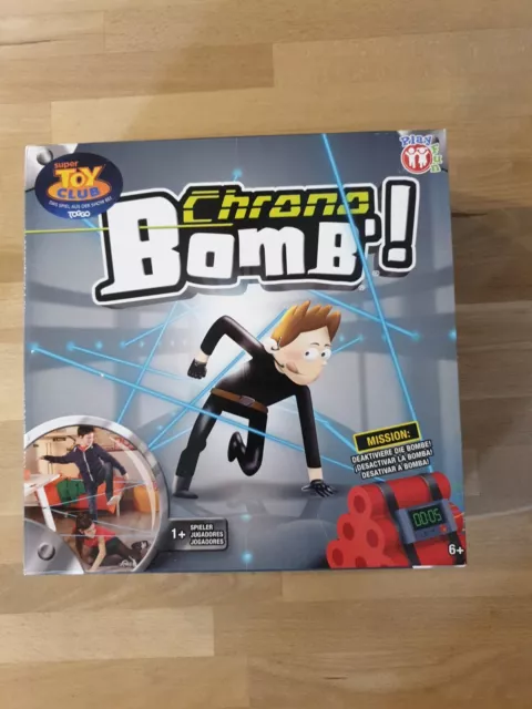 Gioco Chrono Bomb! di seconda mano per 10 EUR su Santander su WALLAPOP