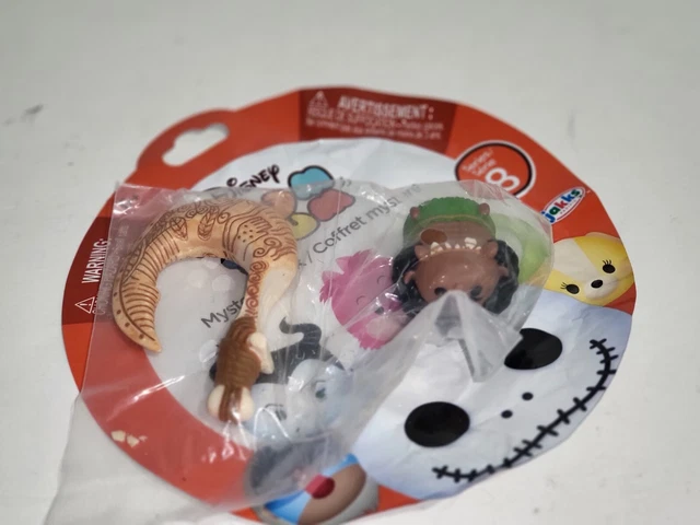 Disney Tsum Tsum Mystery Pack Series#8 "Maui"🌋, New!