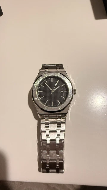 Montre Homme Serge Blanco Team 15 Référence SB1080 - Occasion, Montre Bracelet Sportive