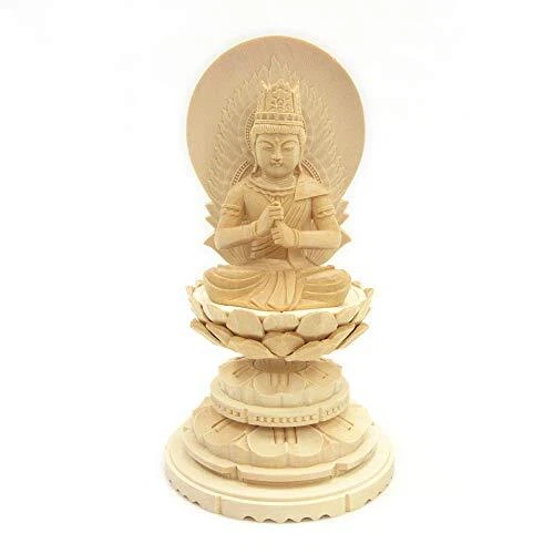 Kurita Buddha Brand Tathagata King Kong World Seated Statue Of Dainichi Nyorai