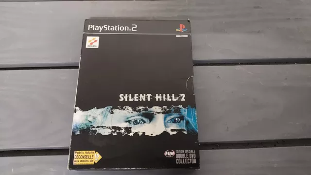 Silent Hill 2 - Edition Spéciale Double DVD Collector - Version Française