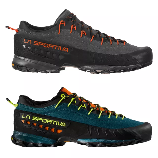 La Sportiva Herren Wanderschuhe Klettersteig Hiking Schuhe TX4