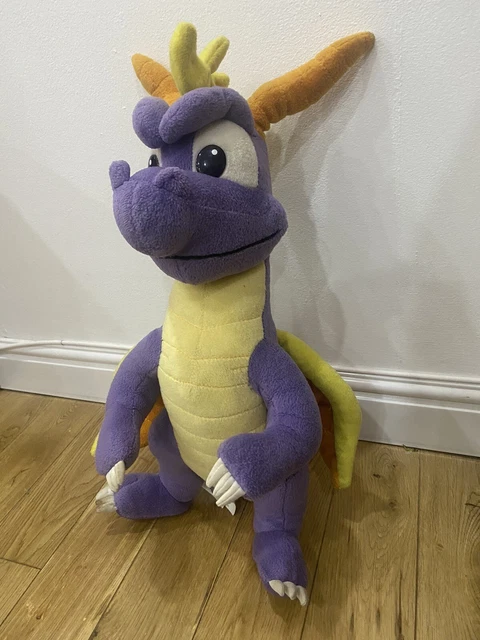 SPYRO The Dragon 27cm Plush Official Activision Play