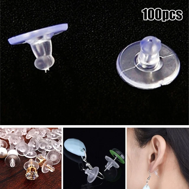 Bouchons d'oreille confortables pour objets volants inconnus 100 pièces bouchon