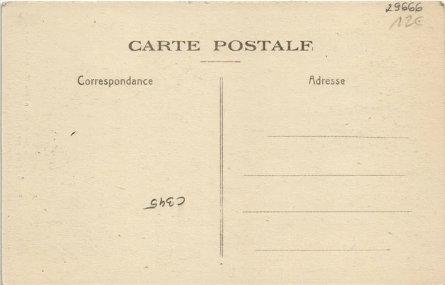 CPA Ecole Dentillière du Point d'ALENCON (29666) 2