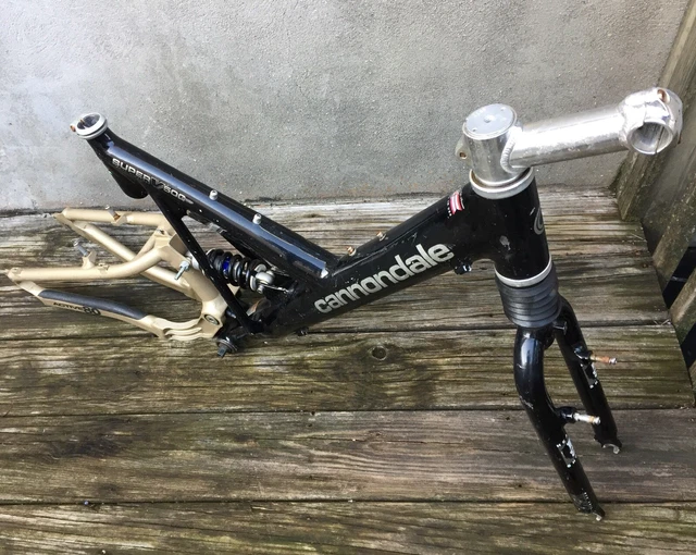 cannondale super x frame