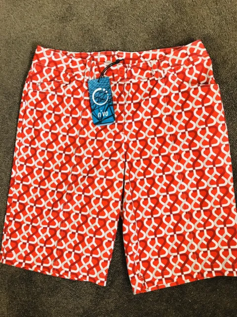 GOLF WOMENS SHORTS NIVO SZ 6 US / Sz 10 AUS New With Tags NWT More Listed