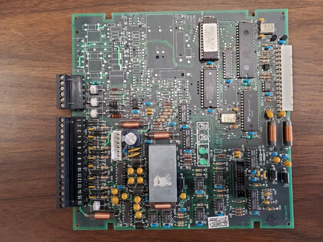 NOTIFIER SIB-2048 Fire Alarm Serial Interface Board AFP-1010