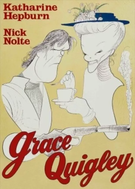 Grace Quigley (1985) New Dvd