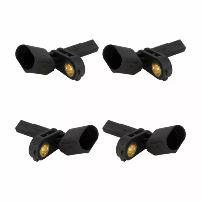 4 X ABS Sensor vorn + hinten VW T5 T6 Bus Transporter Multivan Drehzahlfühler EUR 52,80