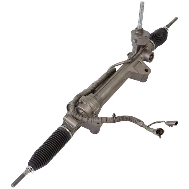 DURALO ELECTRIC POWER Steering Rack and Pinion For Jeep Grand Cherokee ...