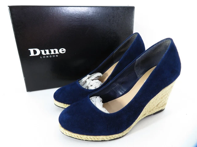 Dune annabel wedge sales
