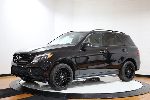 2018 Gle 350 4Matic