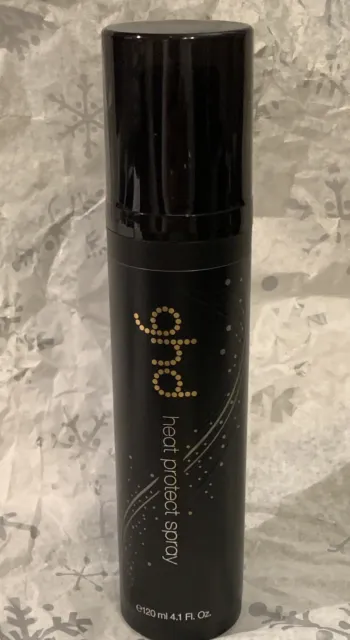 ghd Heat Protect Spray Thermal Hair Styling Protection 4.1 oz / 120 ml