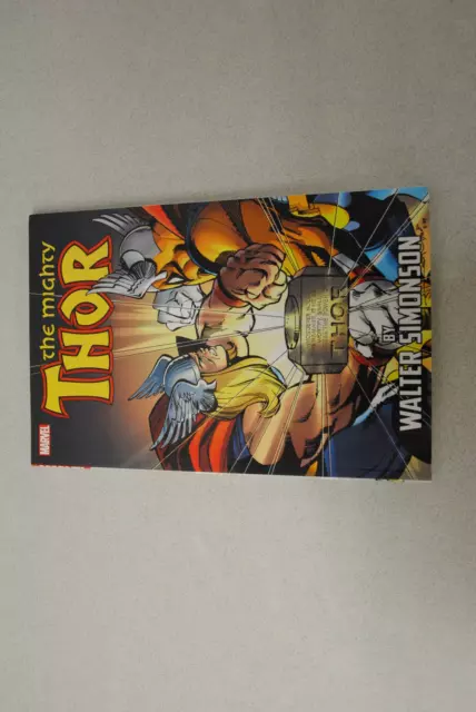 THOR BY WALTER SIMONSON VOL. 1 [NEW PRINTING] [Mighty Thor by Walter Simonson, 1