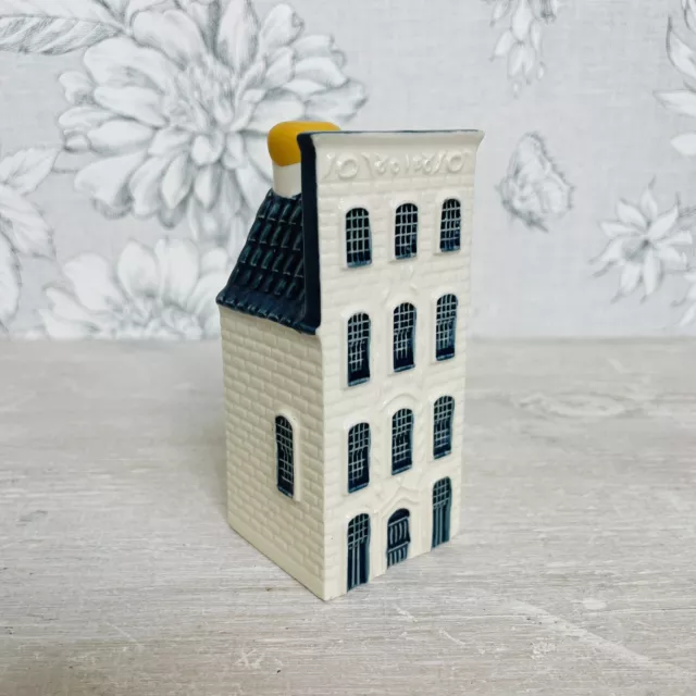Number 27 KLM Bols House Delftware - Amsterdam Delft - 59 Rotterdam WITH CHIMNEY