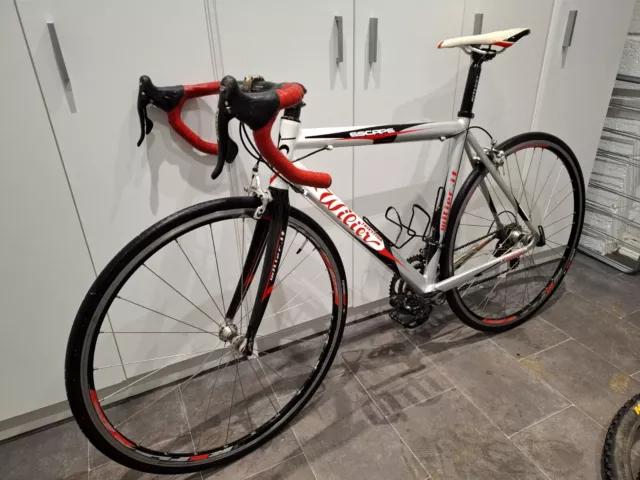 WILIER TRIESTINA ROAD Bike escape Bicycle 700c 150.00 PicClick UK
