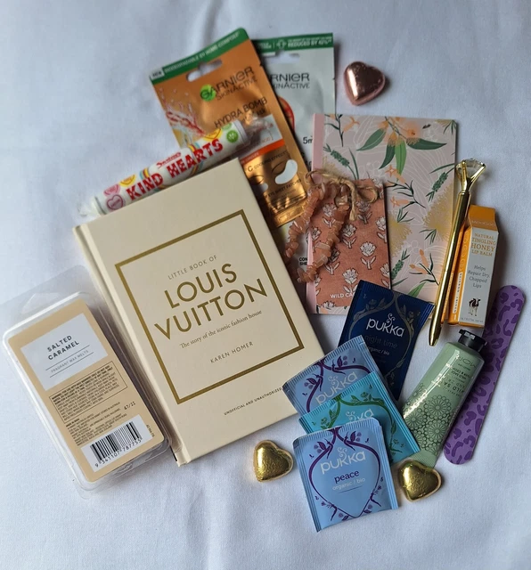 Book Gift Box, Gift Package For Her, Pamper Hamper, Gift Hampers, Self Care