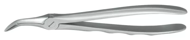 Nordent Extraction Forceps, Lower Root Fragments #46L (Handform Handle)