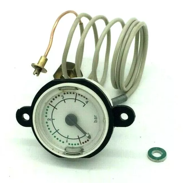 Baxi Potterton Main Pressure Gauge 248090