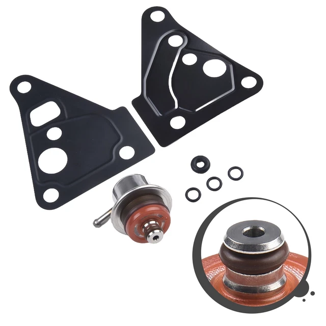 Fuel Pressure Regulator Block for Land Rover TD5 Defender