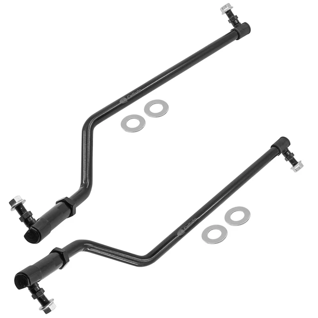 Set of 2 Drag Links (LH & RH) for John Deere: GY20439, GY20491, GY20440