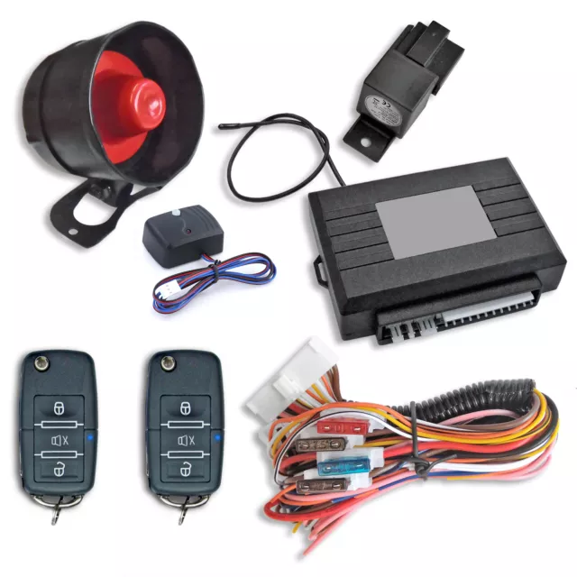 Sensor Volumétrico de Ultrasonidos para Alarma de Coche SPY - AlarmaSpy