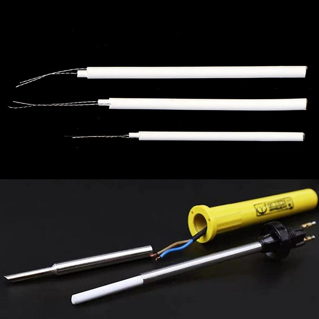 SOLDERING IRON INTERNAL Heating Element Ceramic Electric Heater 20W 35W