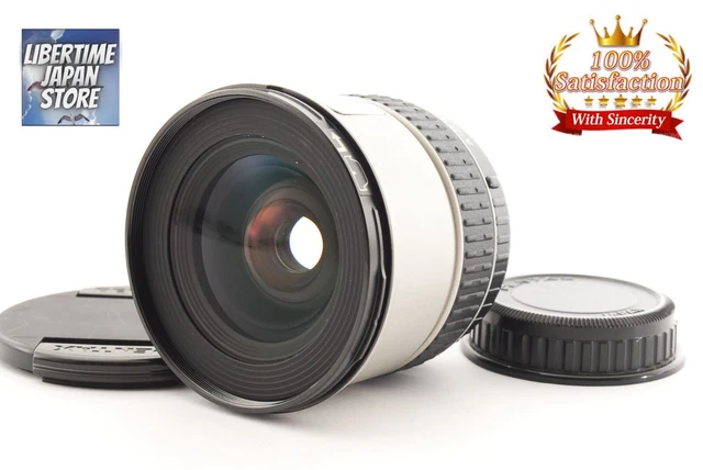 Smc PENTAX Fa 24mm F/2 Al If Angle Large Af Objectif K Support [ Opt Mint ]