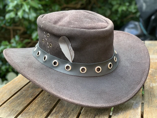 JOHN MARSTON, RED Dead Redemption Cowboy Hat, Size Large