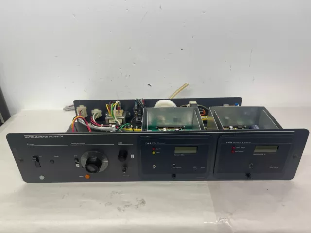 FORMA Water Jacketed CO2 Incubator Control Panel W/ Modules (CH/P) - Black