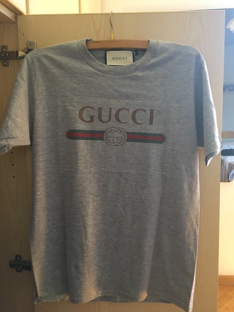 T shirt uomo discount gucci