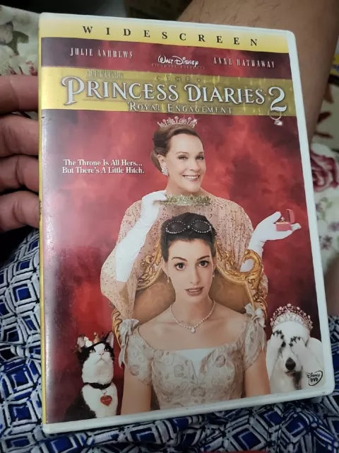 The Princess Diaries 2 - Royal Engagement (Widescreen Edition) Used