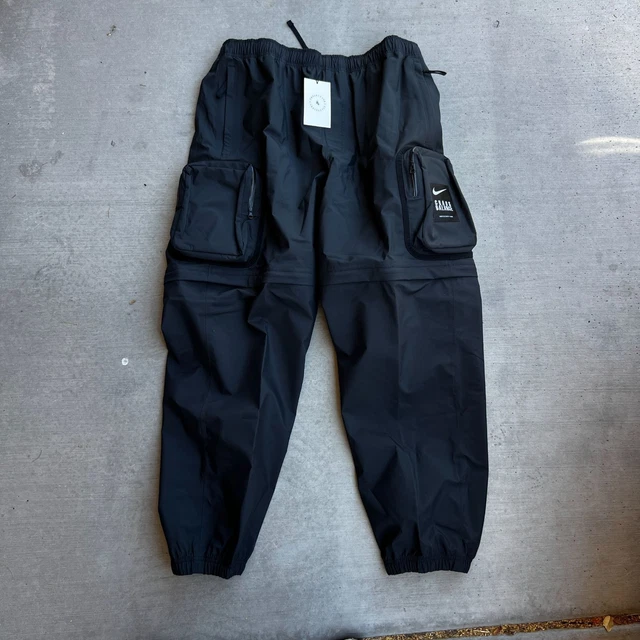 ナイキ×アンダーカバー/CHAOS BALANCE CARGO PANTS NIKE - NIKE × UNDERCOVER カーゴパンツの通販 by CYCLE HEARTS