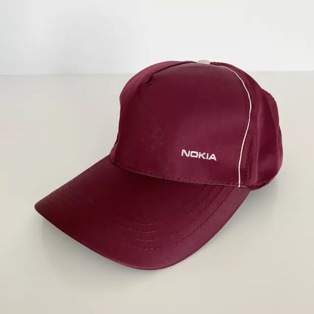 Nokia Phone Mens Cap Hat