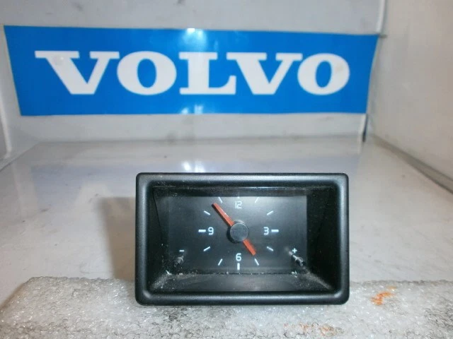 3466686 OROLOGIO Volvo 440 1.8 i DL/GLE (B18U) 1995